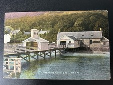 Tighnabruaich pier c1908 for sale  PETERBOROUGH