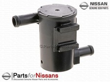 Usado, Filtro de vasilha de vapor Nissan genuíno - NOVO FABRICANTE DE EQUIPAMENTO ORIGINAL comprar usado  Enviando para Brazil