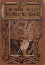 Sattler riemer täschner gebraucht kaufen  Obermarchtal