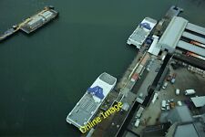 Foto 6x4 Wight Ryders at Portsmouth Harbour Portsea Wight Ryder catamara c2013 comprar usado  Enviando para Brazil