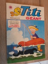 Titi géant 1979 d'occasion  Vailly-sur-Aisne