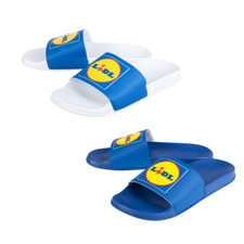 Men lidl sliders for sale  WELLING