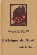 Algerie ancien carnet d'occasion  Claira
