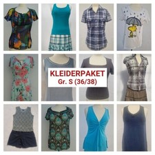 Großes kleiderpaket sommer gebraucht kaufen  Bingen