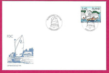Aland 1995 fdc for sale  NEWCASTLE EMLYN