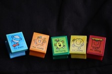 Men ink stamps for sale  LEICESTER