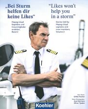 Hapag lloyd kapitäne gebraucht kaufen  Dresden