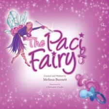 Paci fairy hardcover for sale  Montgomery