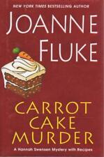 Carrot Cake Murder (Hannah Swenson Mysteries with Recipes) comprar usado  Enviando para Brazil