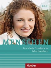 Menschen lehrerhandbuch deutsc gebraucht kaufen  Berlin
