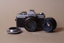 Minolta minolta rokkor d'occasion  Argentat