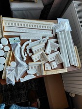 Dollhouse plaster replicast for sale  BLANDFORD FORUM