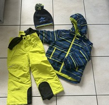 Schneeanzug teilig winterjacke gebraucht kaufen  Attendorn