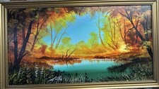 Beautiful painting ross for sale  COLCHESTER