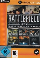 Battlefield 1942 - The WW2 Anthology (USK 16), EA Value *SEHR GUTER ZUSTAND* comprar usado  Enviando para Brazil