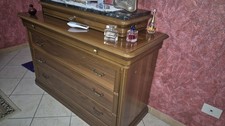 Mobili camera letto usato  Villabate