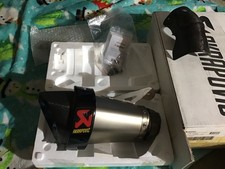 S1000rr bmw akrapovic for sale  Tampa