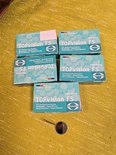 5x12 mundspiegel topvision gebraucht kaufen  Nürnberg