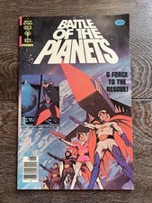 Battle planets gold for sale  Wichita