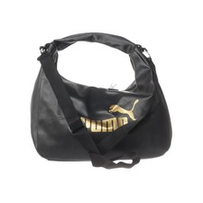 Puma, torba na ramię, unisex (dorośli), poliester, czarna, 33, 12, 32 cm #icg, używany na sprzedaż  PL