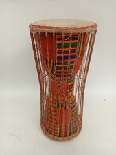 Traditional african drum for sale  RUGBY