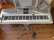 Yamaha dgx 305 for sale  LIVERPOOL