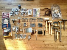 Leather working tools for sale  Greeley