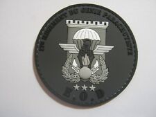 Ecusson genie parachutiste d'occasion  Saint-Mamert-du-Gard