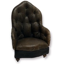 Vintage dark brown for sale  Fallbrook