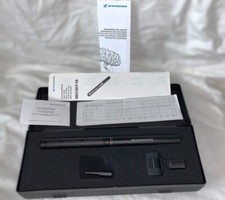 Microfone Sennheiser MKH 60 P48 espingarda com estojo *novo* (caixa aberta) comprar usado  Enviando para Brazil