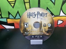 Harry Potter and the Deathly Hallows: Part 2 (Sony PlayStation 3, 2011) PS3 solto comprar usado  Enviando para Brazil