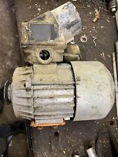 Cement mixer 240v for sale  LINGFIELD