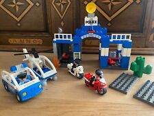 Lego duplo polizeistation gebraucht kaufen  Hannover