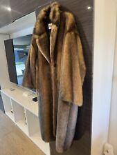 zara fur coat for sale  Tarzana