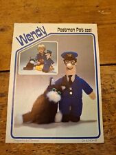 Postman pat jess for sale  WORKINGTON