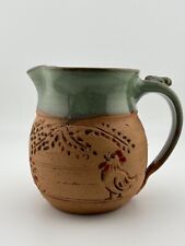 Art pottery pitcher for sale  Fountain