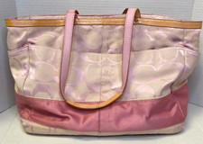 Coach diaper bag for sale  Glen Allen