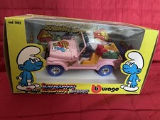 Jeep puffi burago usato  Due Carrare