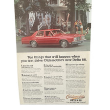 Vintage 1976 oldsmobile for sale  Royersford