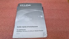 4336 manuale modem usato  Mugnano di Napoli