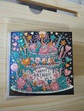 Diamond art happy for sale  BIRMINGHAM