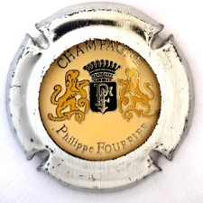 Capsule champagne fourrier d'occasion  Liffré
