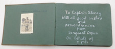 Ww1 photo album for sale  HAYLING ISLAND