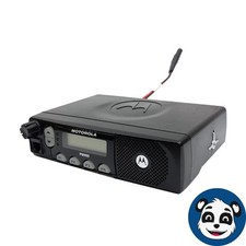 Rádio móvel MOTOROLA PM400 UHF AAM50RPF9AA3AN, "B" comprar usado  Enviando para Brazil