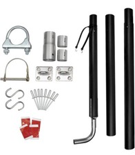Generator exhaust venting for sale  USA