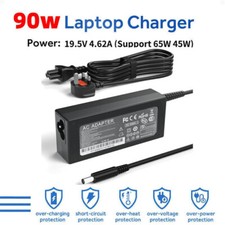 90w adapter charger for sale  UK