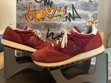 Mens saucony jazz for sale  NOTTINGHAM