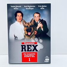 Dvd kommissar rex gebraucht kaufen  Eutin