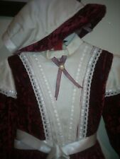 Dama ottocento vestito usato  Verbicaro