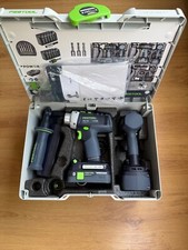 Festool pdc quadrive for sale  LEICESTER